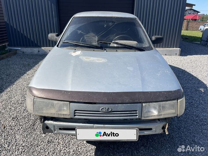 ВАЗ 2112 1.6 МТ, 2001, 99 000 км