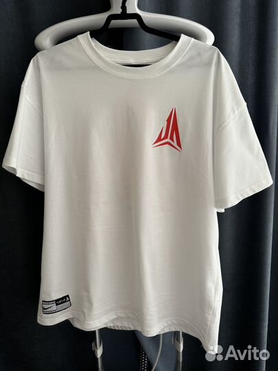 Футболка nike ja morant