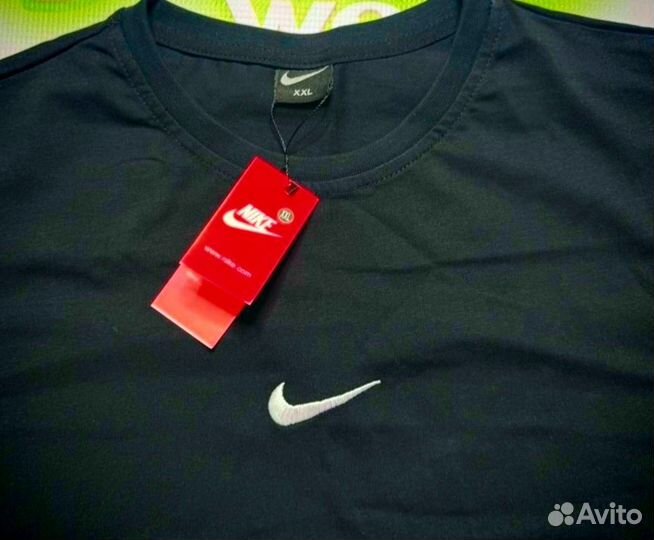 Двойка Nike