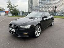 Audi A5 3.0 AMT, 2013, 116 500 км, с пробегом, цена 1 695 000 руб.