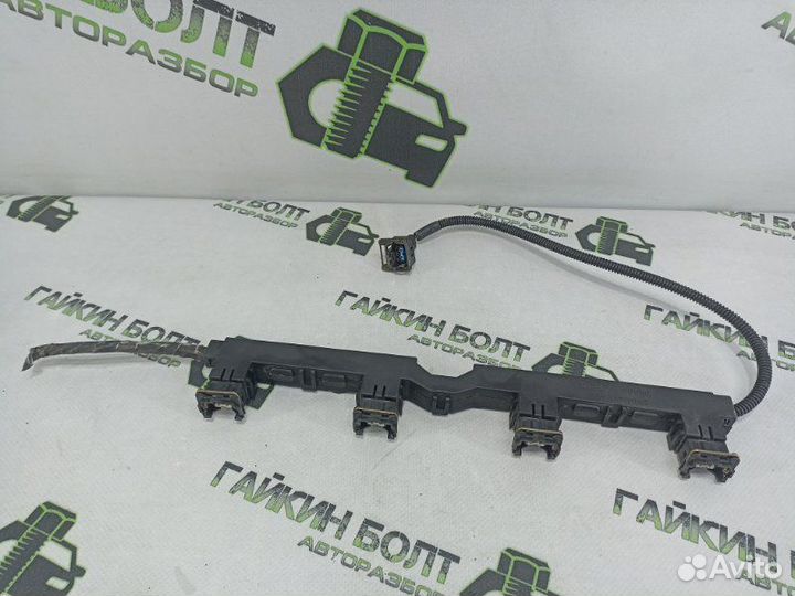 Проводка форсунок Ford Focus хэтчбек 5дв shda 2008