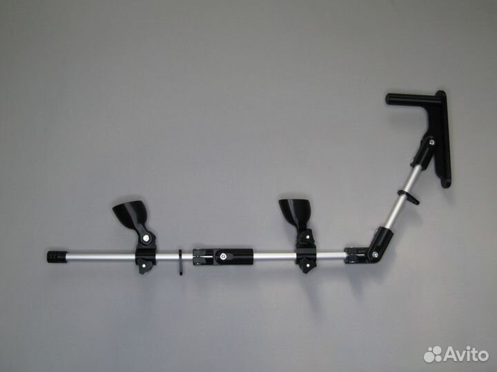 VR Gun Stock для Oculus Rift S, Quest 1