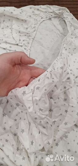 Детское постельное белье