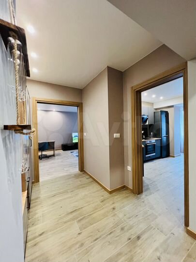 2-к. квартира, 60 м², 4/4 эт.