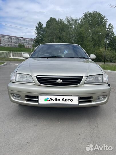 Toyota Corona Premio 1.8 AT, 2001, 156 000 км