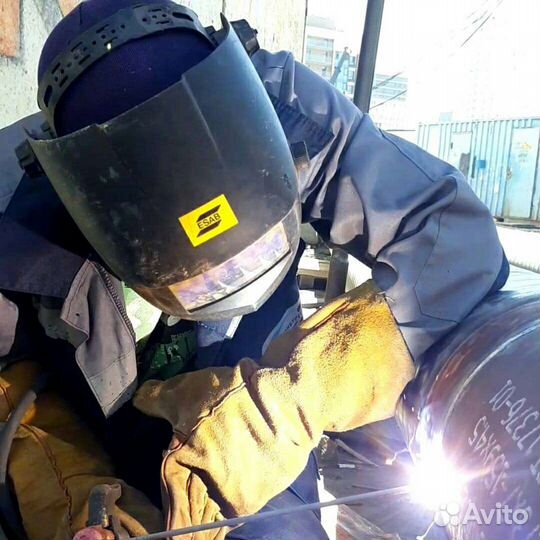 Сварочные работы,сварщики накс,Монтажники