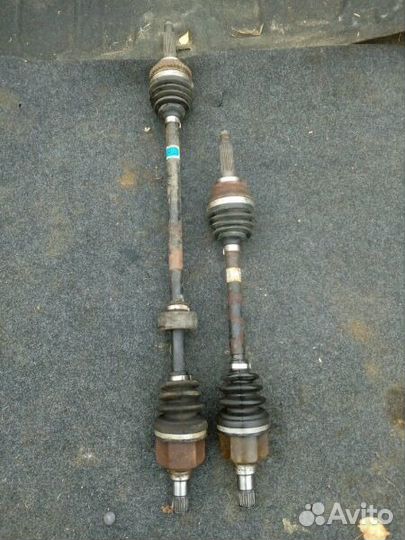 Полуось в сборе Daewoo Matiz