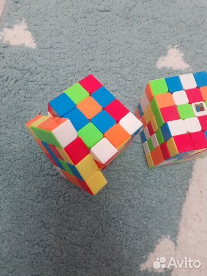 Кубик рубик