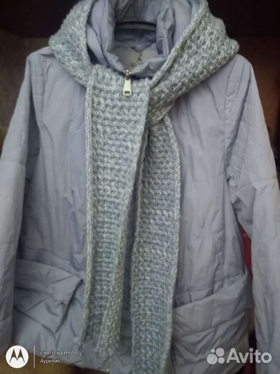 Куртка демисезонная женская 48 50 бу