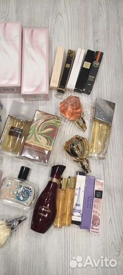 Парфюмерия из личной коллекции