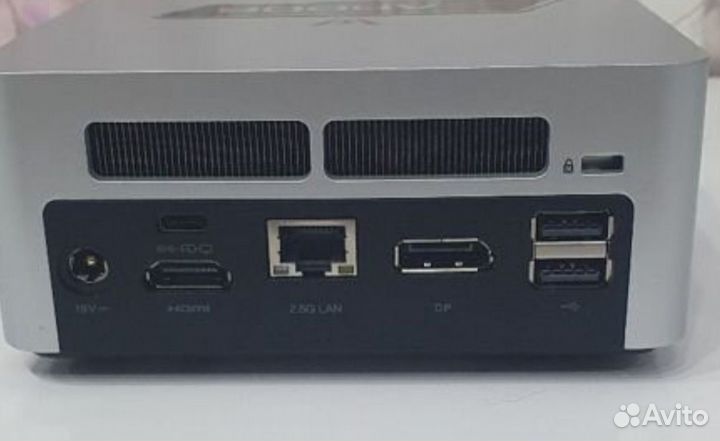 Игравой mini pc