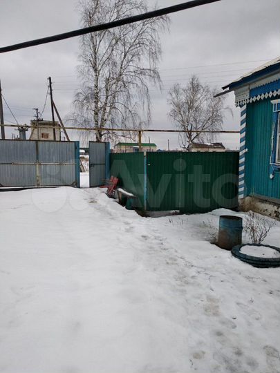 Дом 65 м² на участке 29 сот.