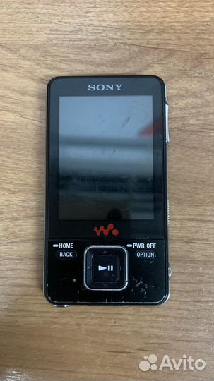 Mp3 плеер sony nwz-a726