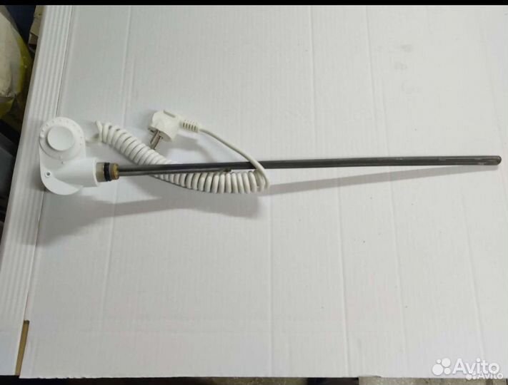 Тэны для полотенцесушителей и радиаторов