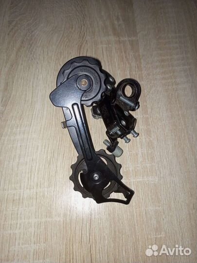 Задний переключатель shimano