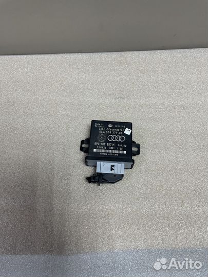 Блок управления корректором фар Ауди А6 С6