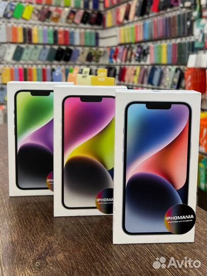 iPhone 14, 128 ГБ