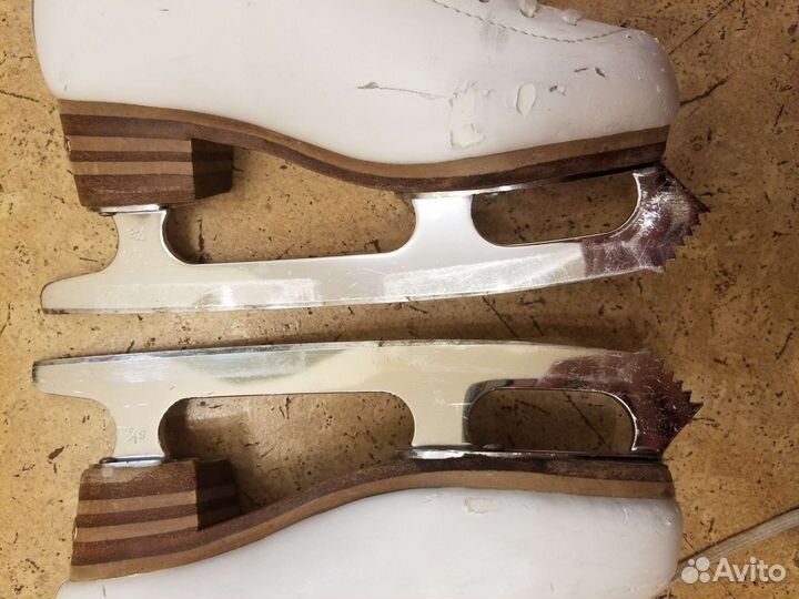 Фигурные Коньки jackson freestyle