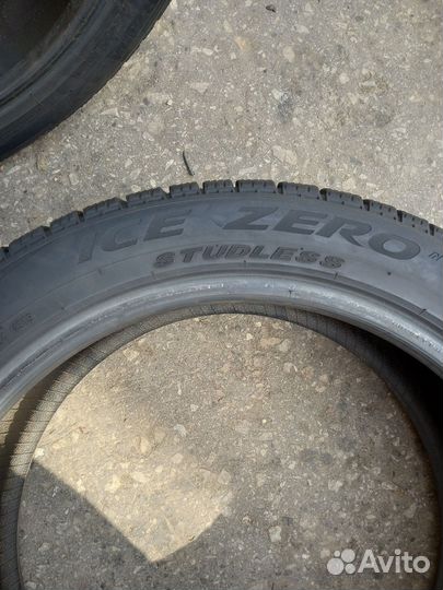 Pirelli Ice Zero FR 245/45 R19 102H