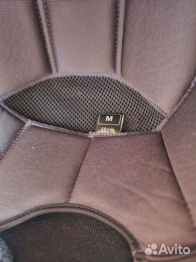 Шлем для мотоцикла женский Skorpion, размер М