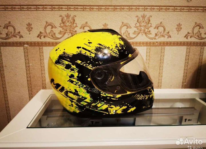 Мотошлем michiru