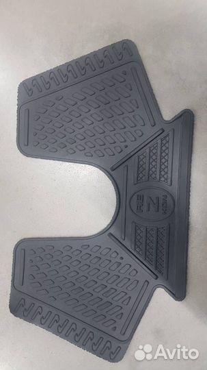 Коврики в салон Skoda Octavia A5 (09-13)