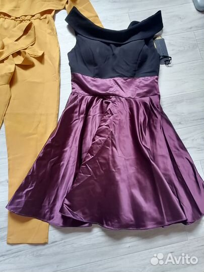 Вещи новые 44р пакетом