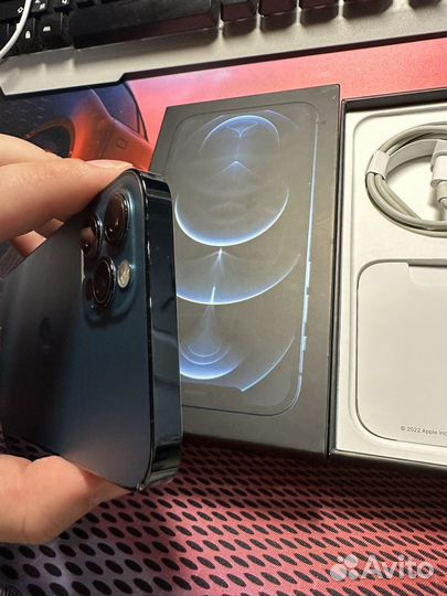 iPhone 12 pro 128gb