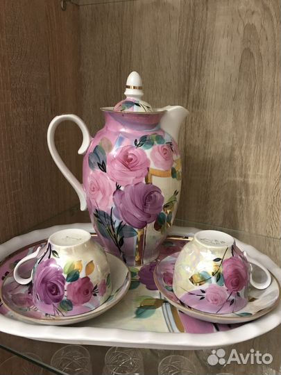 Чайной/кофейный сервиз