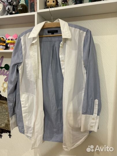 Рубашка женская длинная