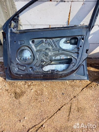 Дверь правая передняя Опель Вектра ц 2008 г