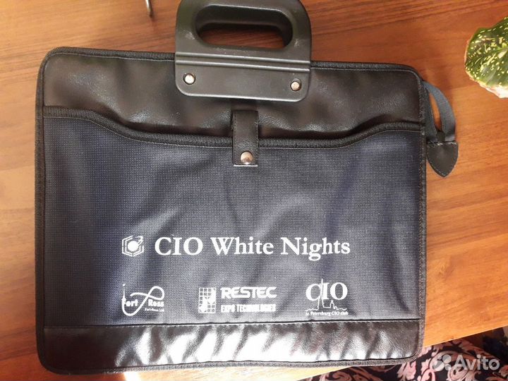 Папка портфель для документов