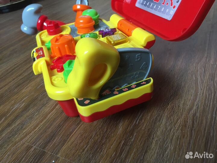 Музыкальный чемодан