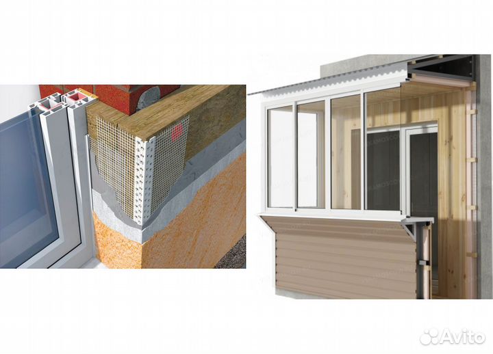 Пластиковые окна