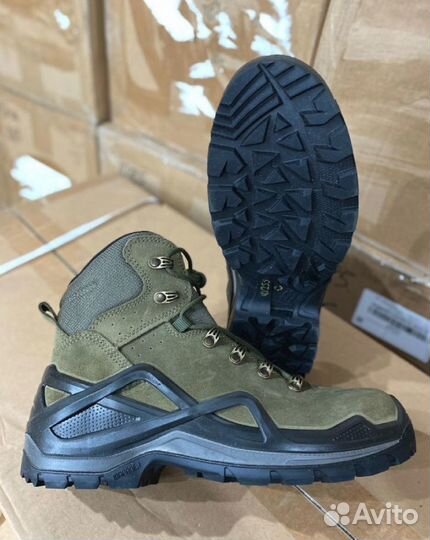 Ботинки Фарадей 1085 тактик новые