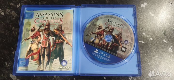 Игры ps4 б/у