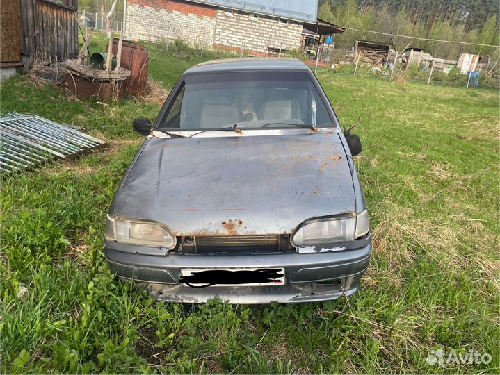 На запчасти целиком