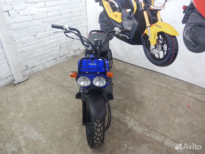 Скутер Honda Zoomer инжектор только из Японии
