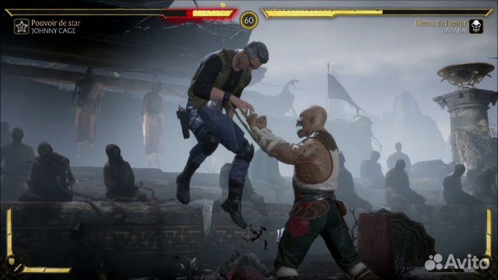 Mortal Kombat 11 (MK11) для Nintendo Switch