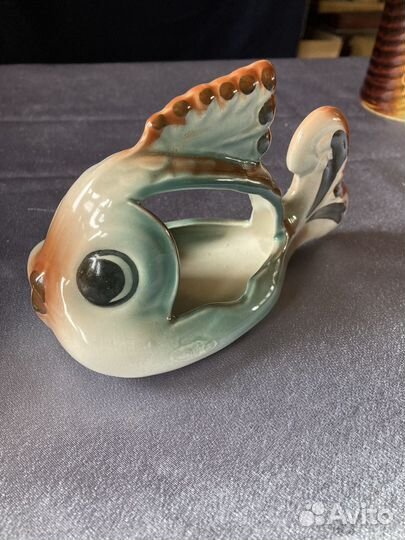 Советская керамика