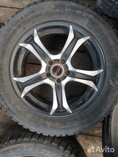 Колеса r16 5x100