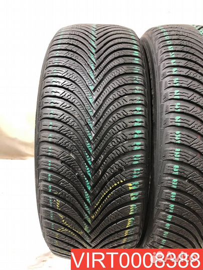 Michelin Alpin 5 205/55 R17 95V