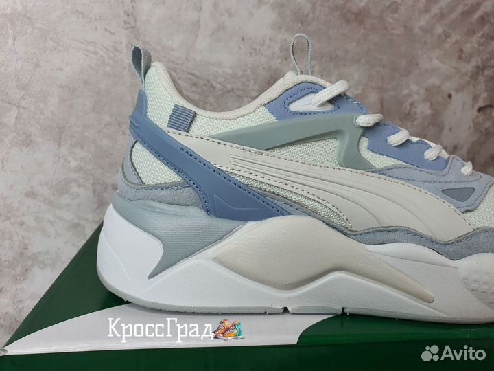 Кроссовки летние Puma RS-X Premium (36-40)