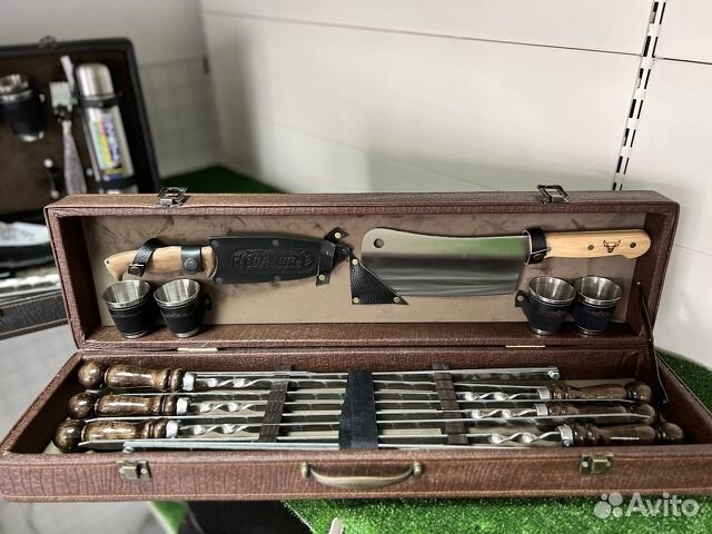 Шашлычный набор