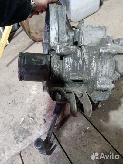 Продам МКПП на хонда цивик. Мотор D15B