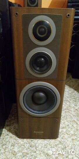 Акустика Panasonic SB MX50