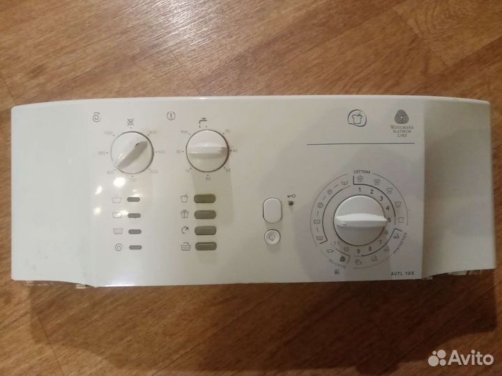 Запчасти стиральной машинки Ariston avtl 104
