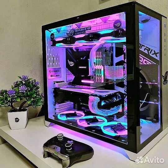 Сборка пк/подбор комплектующих/обслуживание/скупка