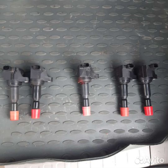 Катушки honda fit gd3 l15a
