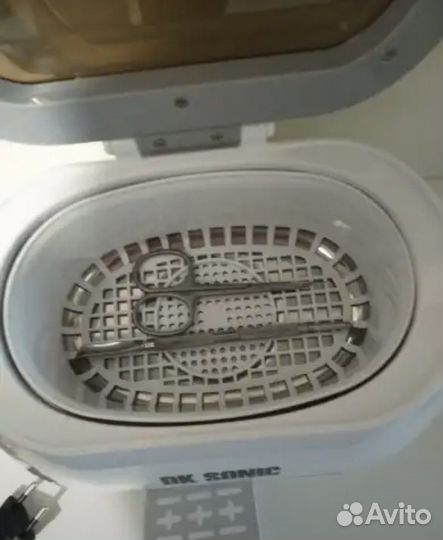 Ультразвуковой очиститель